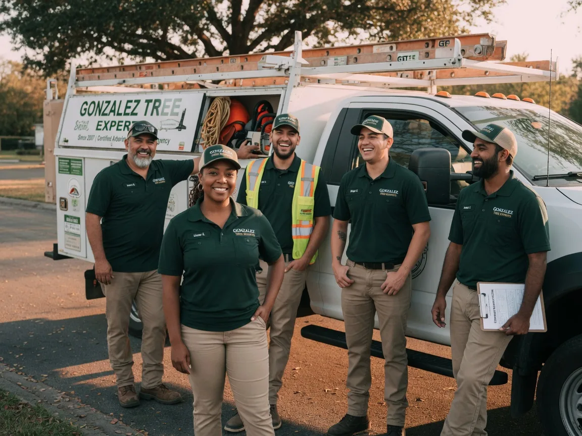Tree Service company in Burnet, TX